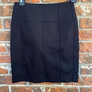 Lululemon black skirt